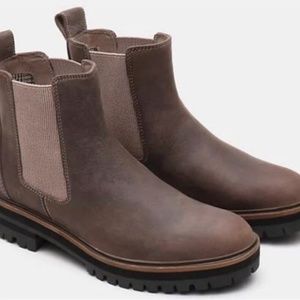 Timberland Leather Chelsea Boots